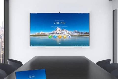 «Марвел-Дистрибуция» оборудовала офисы ВКС-решениями Huawei IdeaHub